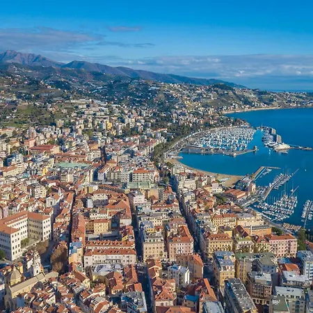 La Casa Nel Cuore Di Sanremo, Historic Center - Happy Rentals 公寓 圣雷默
