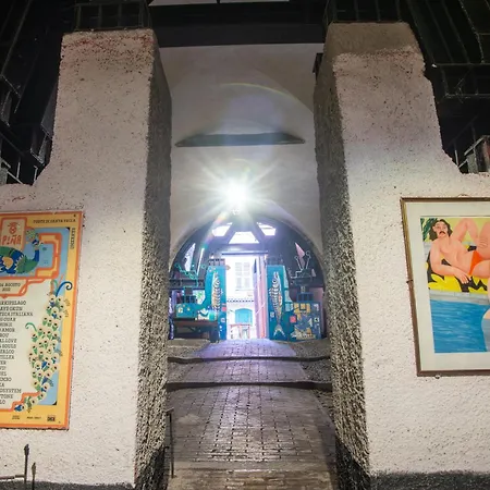 Apartament La Casa Nel Cuore Di - Happy San Remo