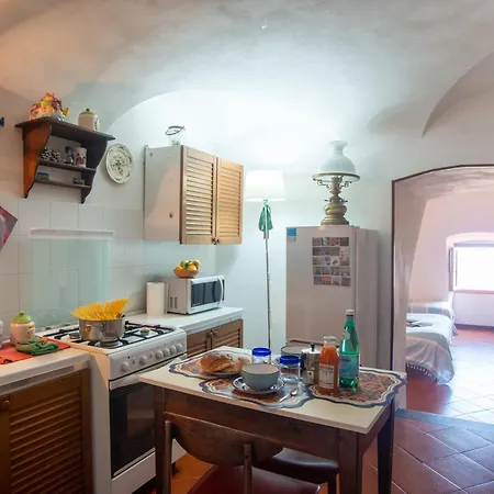 Lejlighed La Casa Nel Cuore Di - Happy *