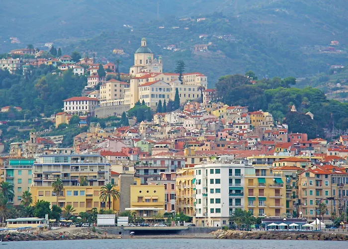 Apartmán La Casa Nel Cuore Di - Happy Sanremo