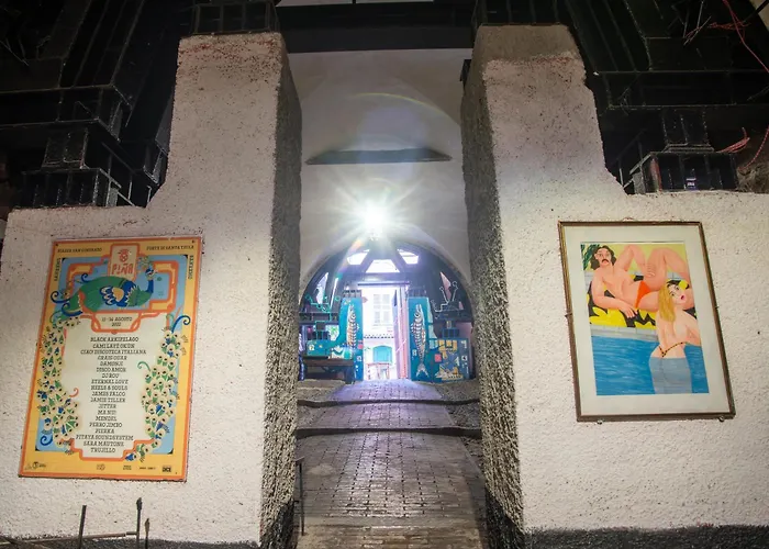 Apartmán La Casa Nel Cuore Di - Happy Sanremo