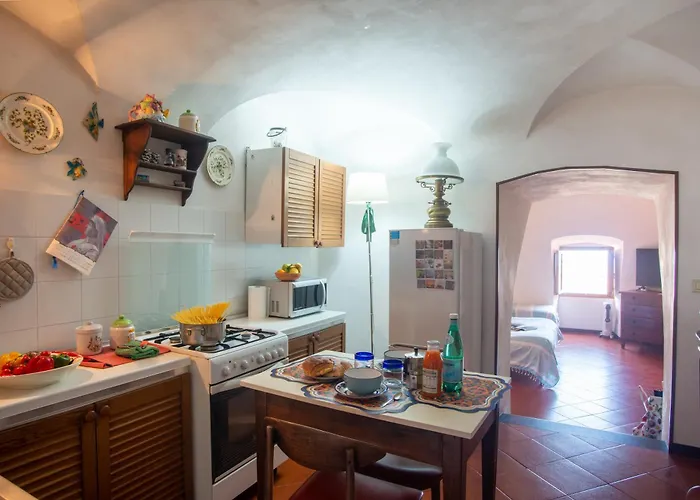 Apartmán La Casa Nel Cuore Di - Happy *